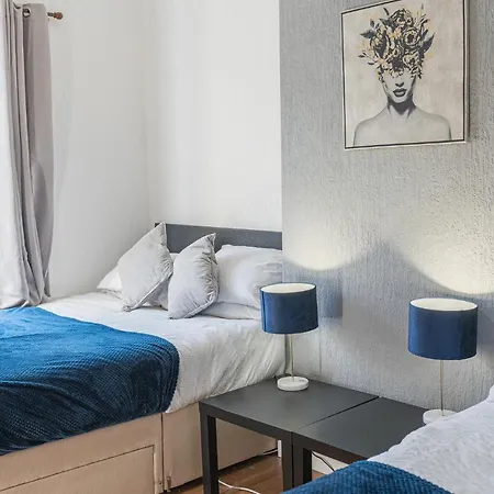 Wheretostay Entire 2bed House בארו אין פרנס