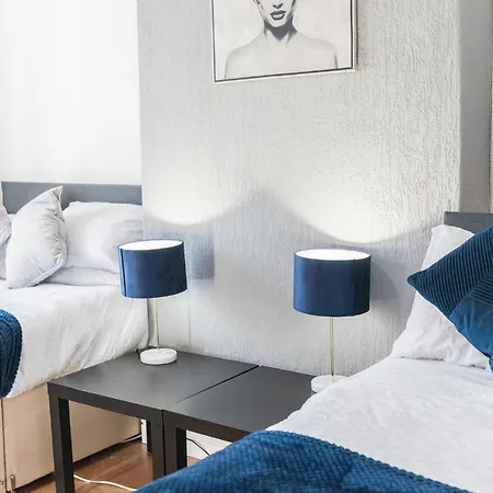 Wheretostay Entire 2bed House בארו אין פרנס