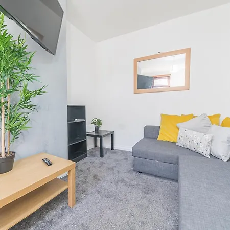 Wheretostay Entire 2bed House Hotel Barrow-in-Furness